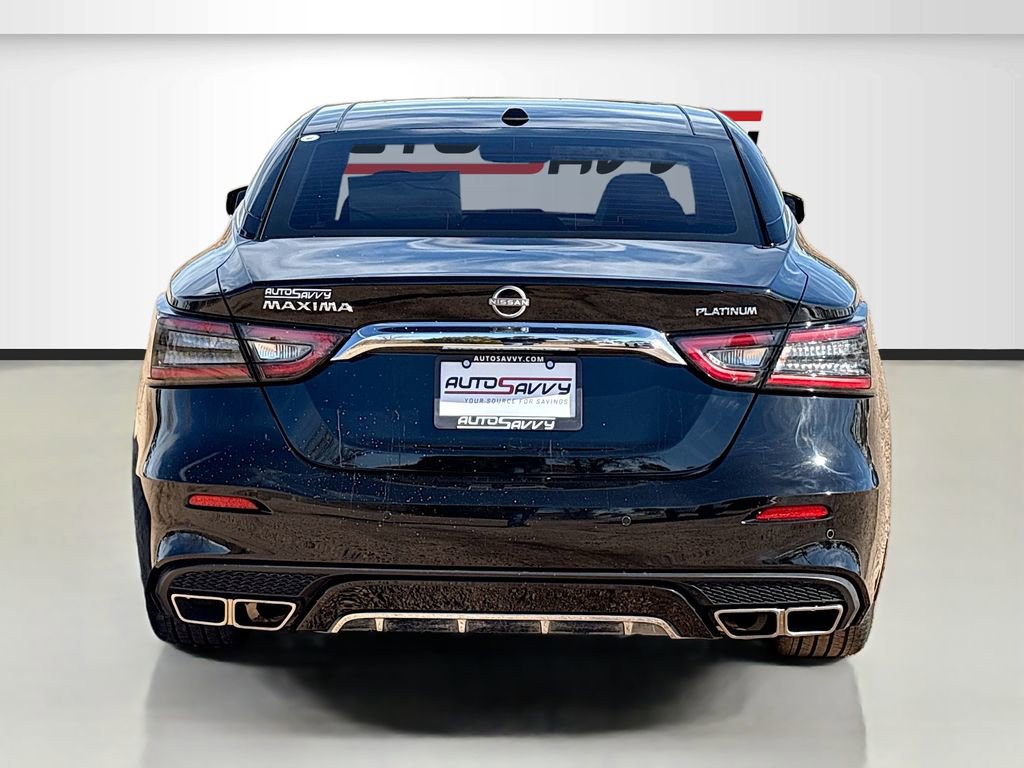 Used 2023 Nissan Maxima Platinum w/ Sport Mat Group image 6