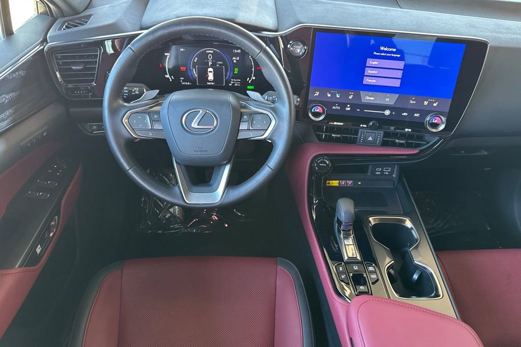 Used 2023 Lexus NX 450h+ AWD w/ Accessory Package (Z2) image 13