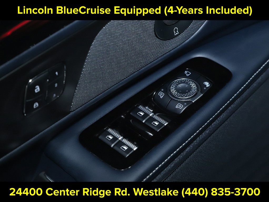 Certified 2024 Lincoln Nautilus Reserve w/ Equipment Group 202A AWD/4WD image 18