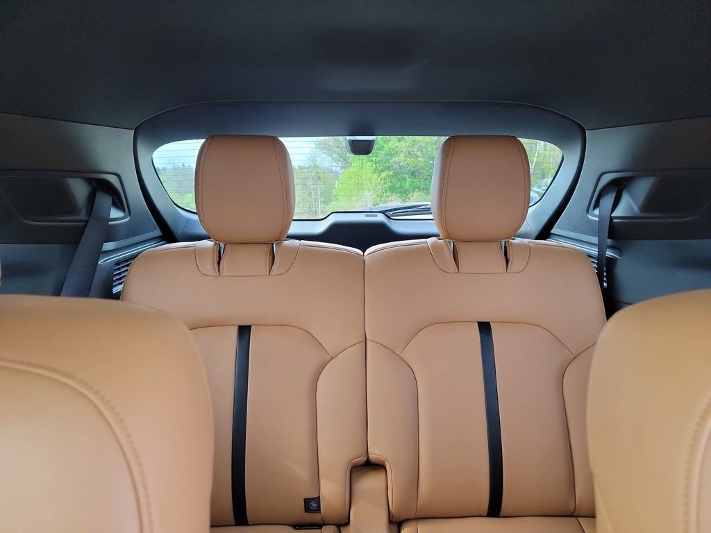 New 2025 MAZDA CX-90 3.3 Turbo S w/ Premium Plus image 15