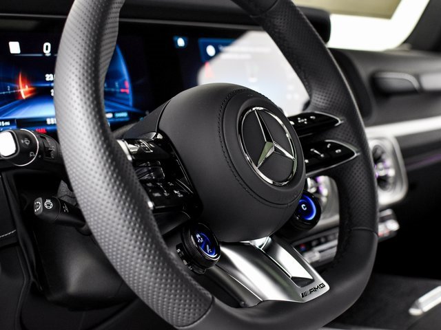 New 2026 Mercedes-Benz G 63 AMG 4MATIC image 22
