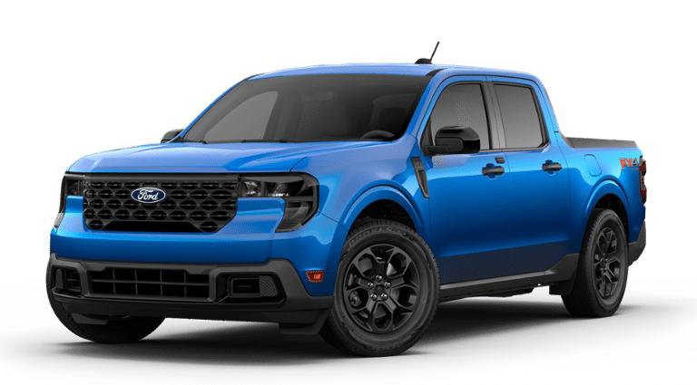 New 2026 Ford Maverick XLT w/ XLT Luxury Package