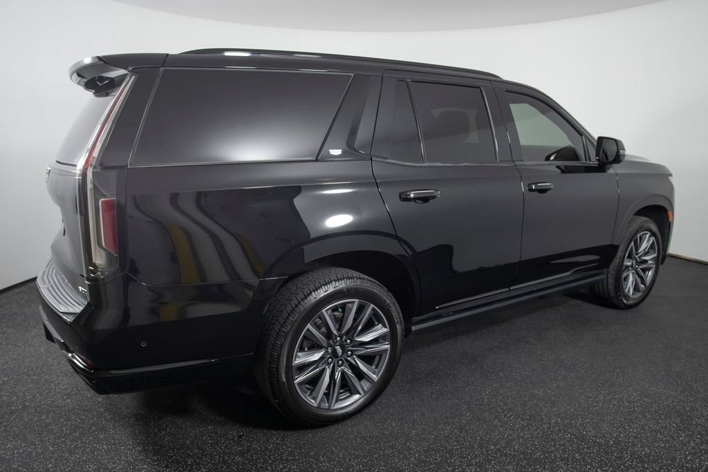 Used 2022 Cadillac Escalade Sport Platinum w/ Heavy-Duty Trailer Package AWD/4WD image 18
