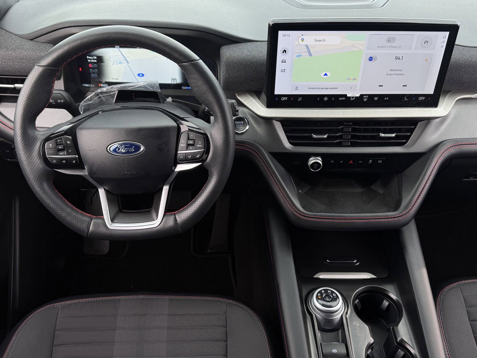 Used 2025 Ford Explorer ST-Line image 14