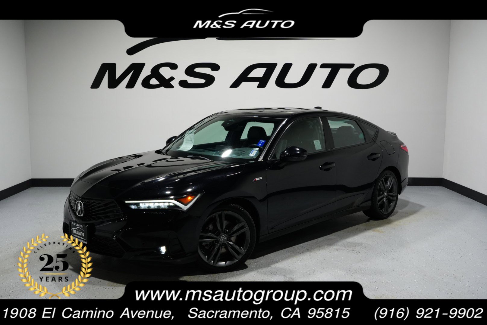 Used 2024 Acura Integra A-Spec image 1