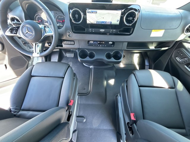 Certified 2026 Mercedes-Benz Sprinter 2500 image 15