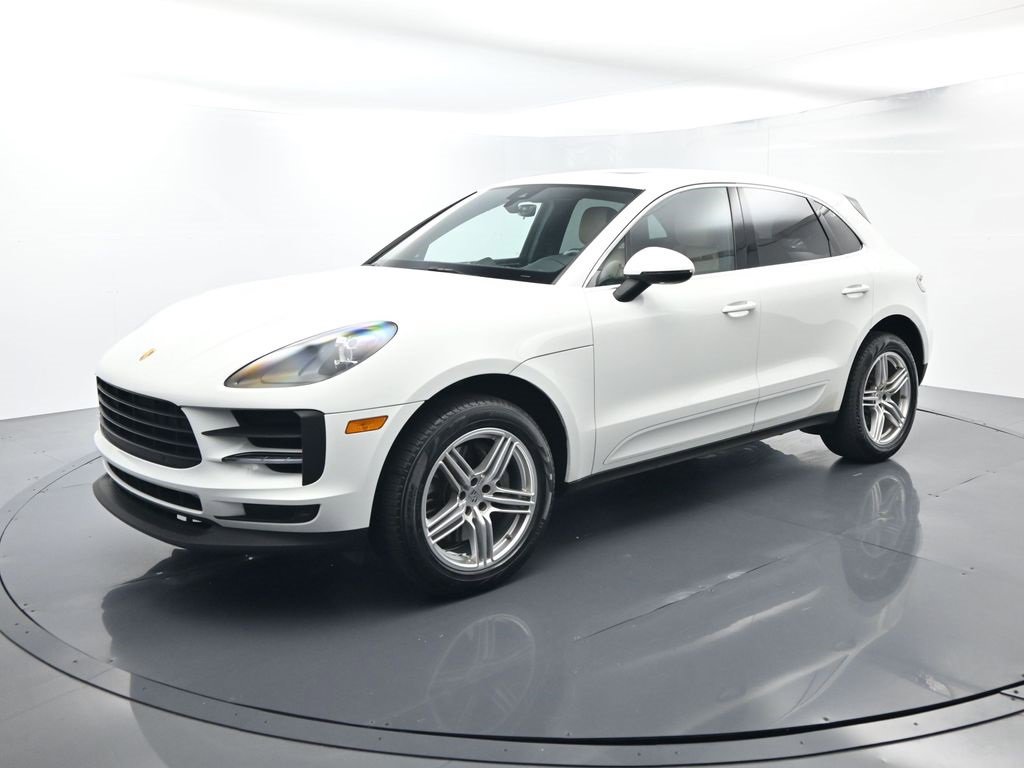 Used 2021 Porsche Macan S