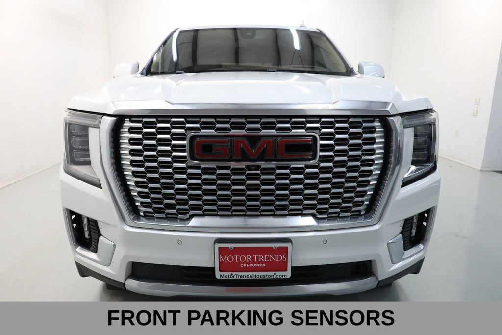 Used 2021 GMC Yukon Denali w/ LPO, Illumination Package AWD/4WD image 32
