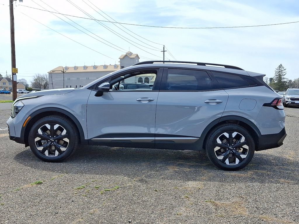 Certified 2023 Kia Sportage X-Line w/ X-Line Premium Package AWD/4WD image 4