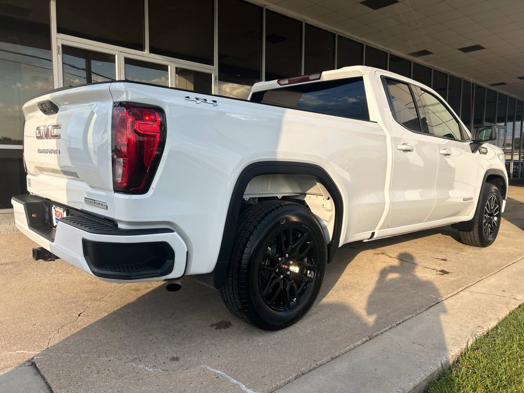 Certified 2025 GMC Sierra 1500 Elevation AWD/4WD image 7