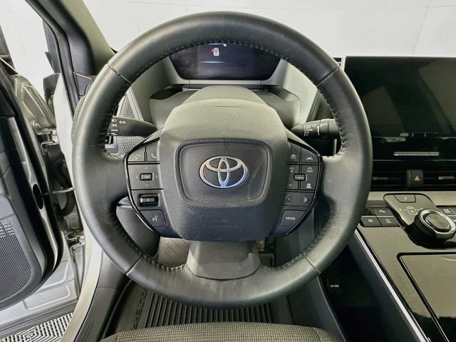 Certified 2024 Toyota bZ4X FWD w/ Weather Package image 13