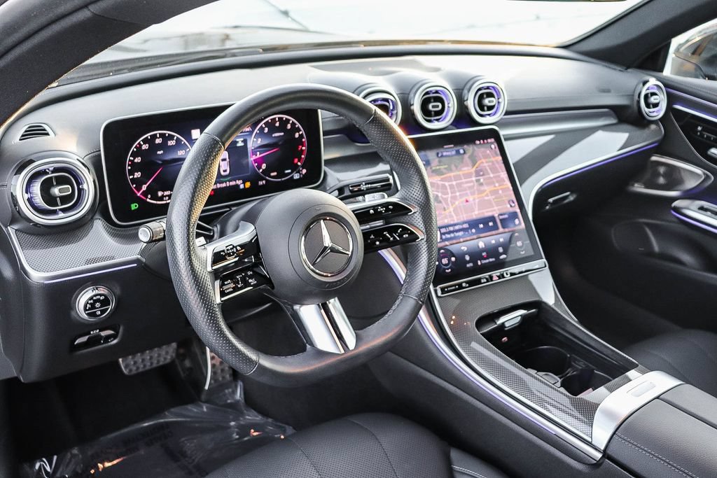 Used 2024 Mercedes-Benz CLE 300 4MATIC Coupe image 22
