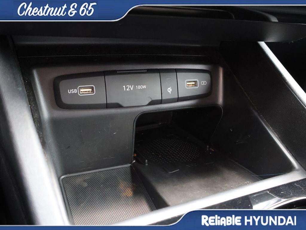 Used 2024 Hyundai Tucson SEL FWD image 38