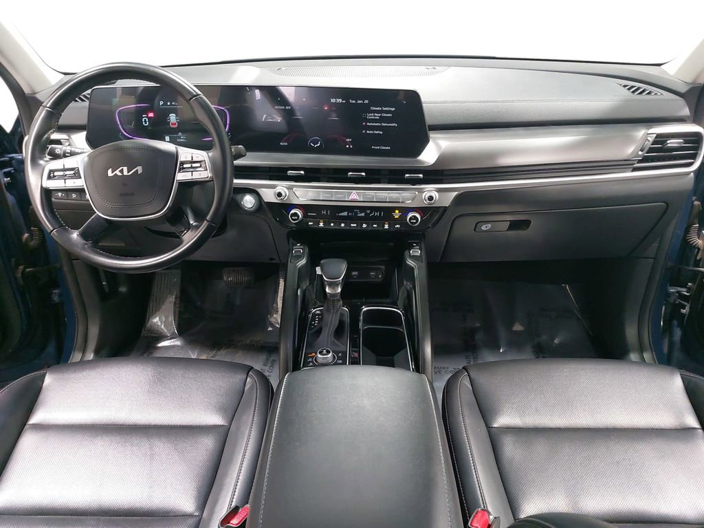 Used 2023 Kia Telluride S w/ S Sunroof Package image 9
