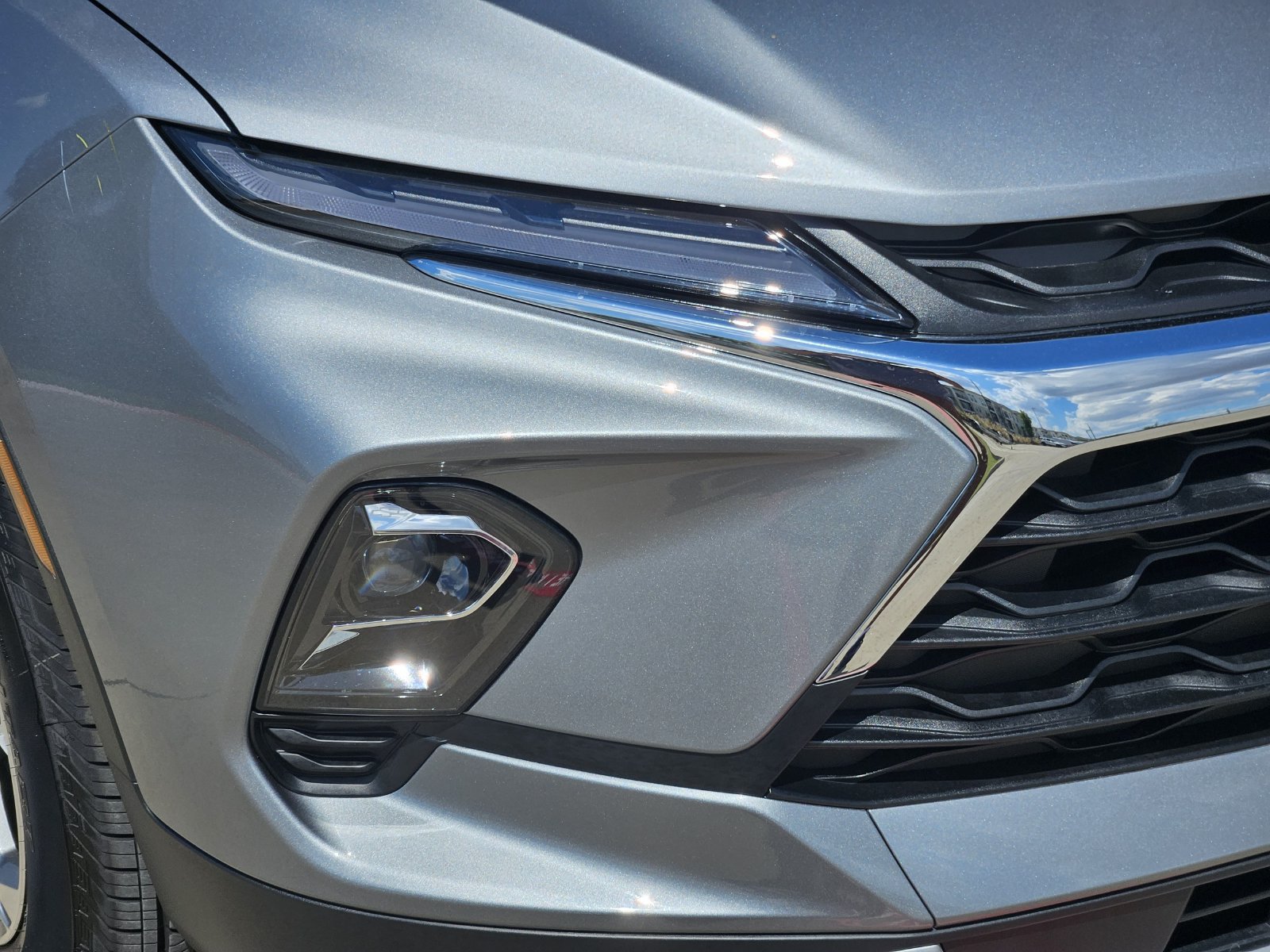 New 2026 Chevrolet Blazer LT w/ Convenience Package FWD image 9
