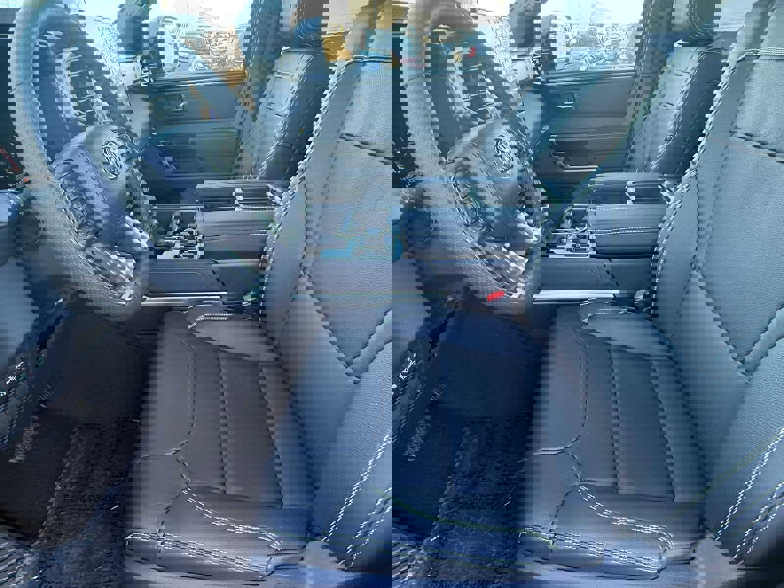 New 2026 Toyota Tundra Limited image 10