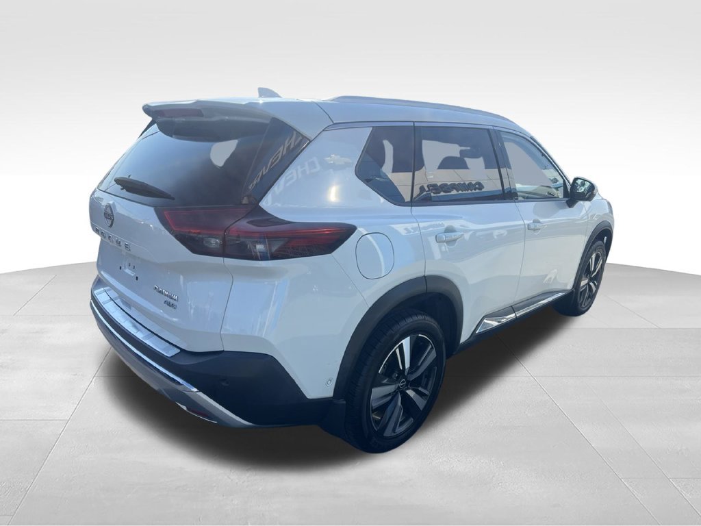 Used 2023 Nissan Rogue Platinum w/ Platinum Premium Package AWD/4WD image 11