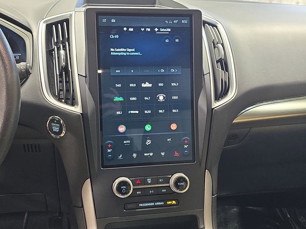 Used 2022 Ford Edge SEL image 21