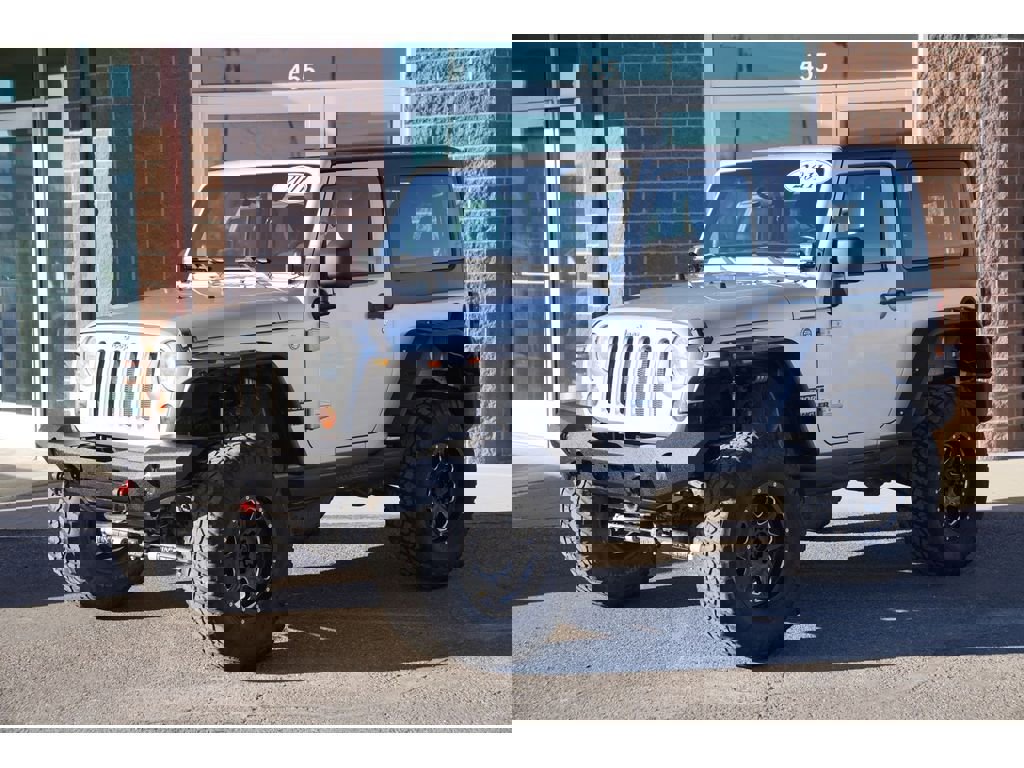 Used 2011 Jeep Wrangler Sport