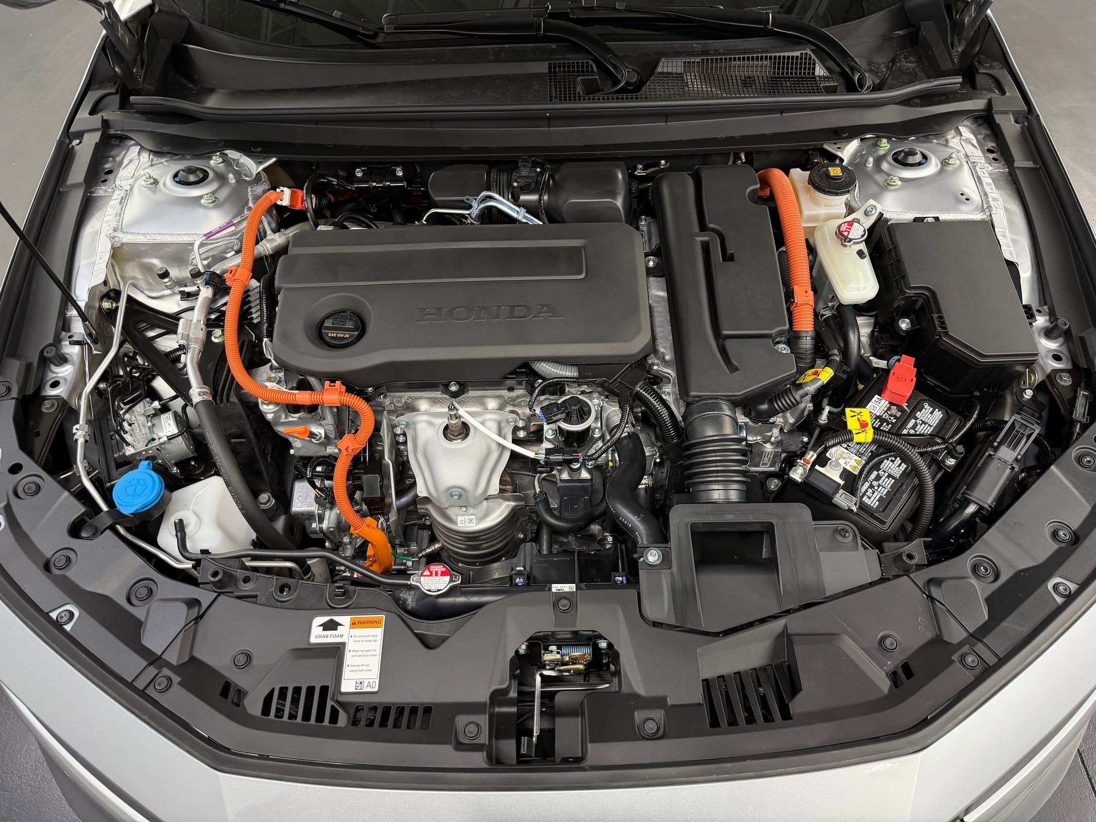 New 2026 Honda Accord EX-L image 25