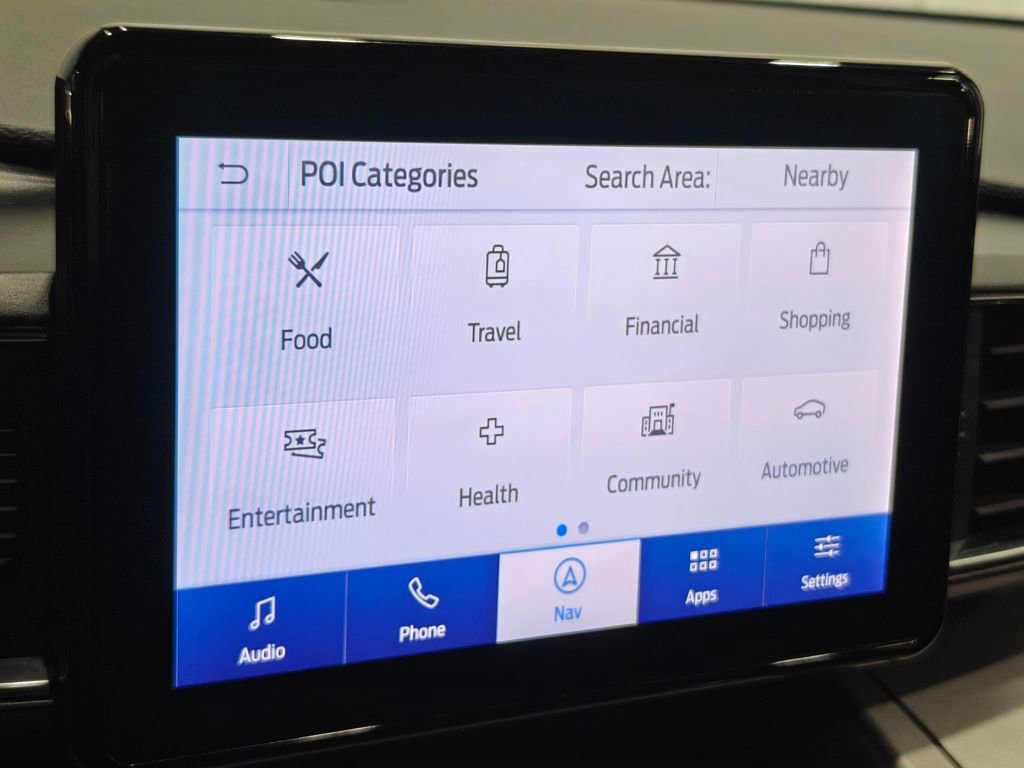 Used 2021 Ford Explorer XLT w/ Equipment Group 202A image 36