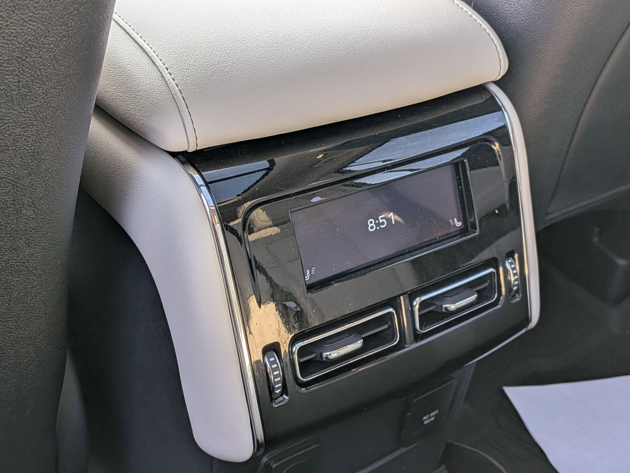 Used 2025 Lincoln Aviator Reserve w/ Equipment Group 201A AWD/4WD image 24