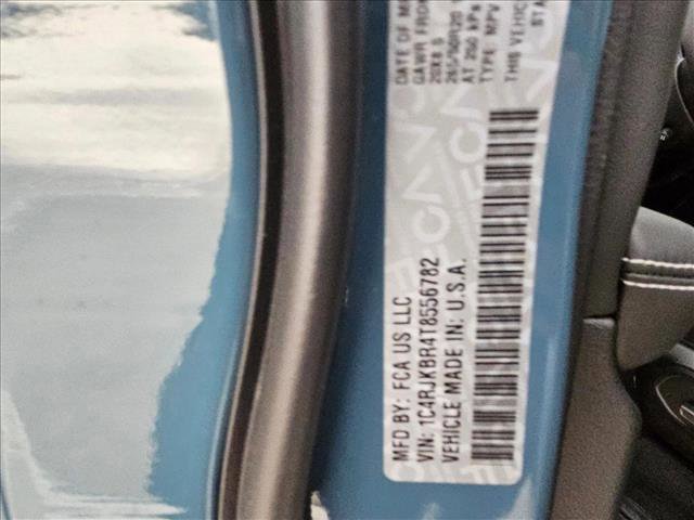 New 2026 Jeep Grand Cherokee L Limited image 17