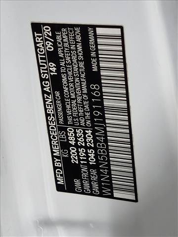 Used 2021 Mercedes-Benz GLA 35 AMG 4MATIC image 25
