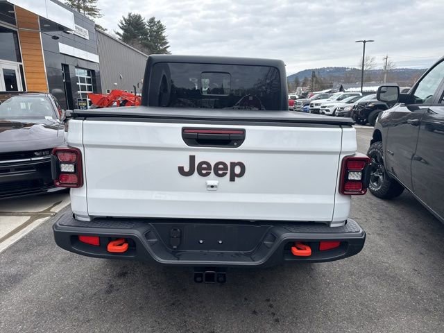 Certified 2025 Jeep Gladiator Mojave w/ Safety Group image 5