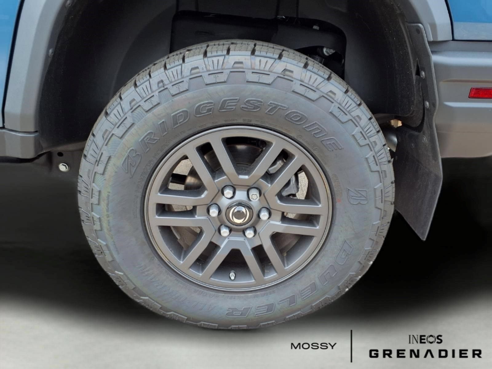 New 2026 INEOS Grenadier Station Wagon AWD/4WD image 7