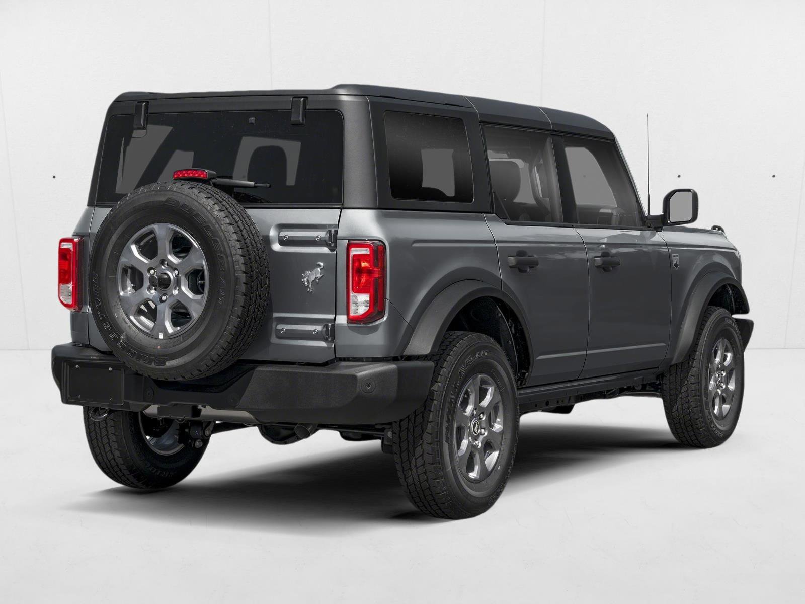 New 2026 Ford Bronco Big Bend AWD/4WD image 2