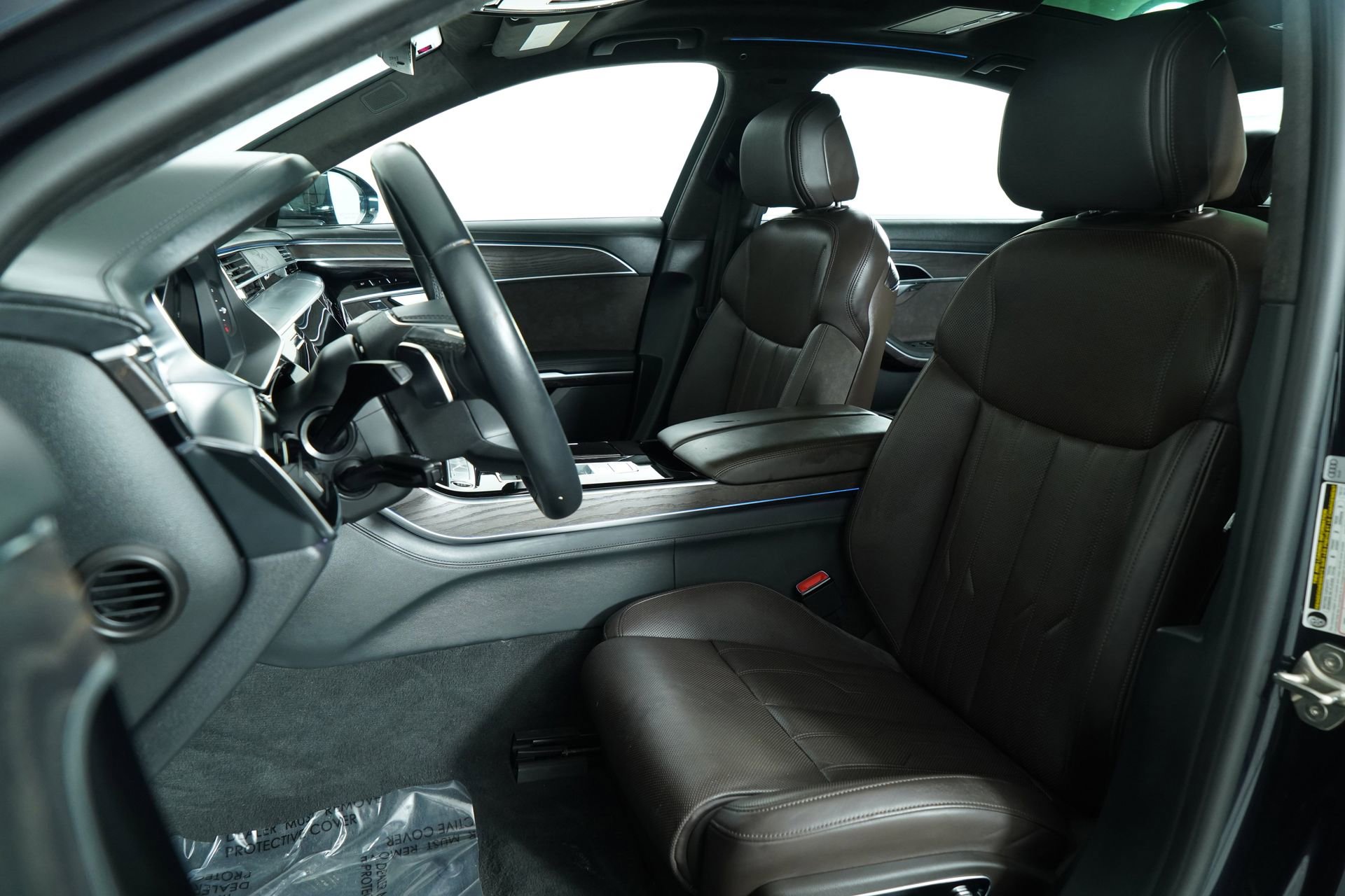 Used 2021 Audi A8 L 4.0T image 26