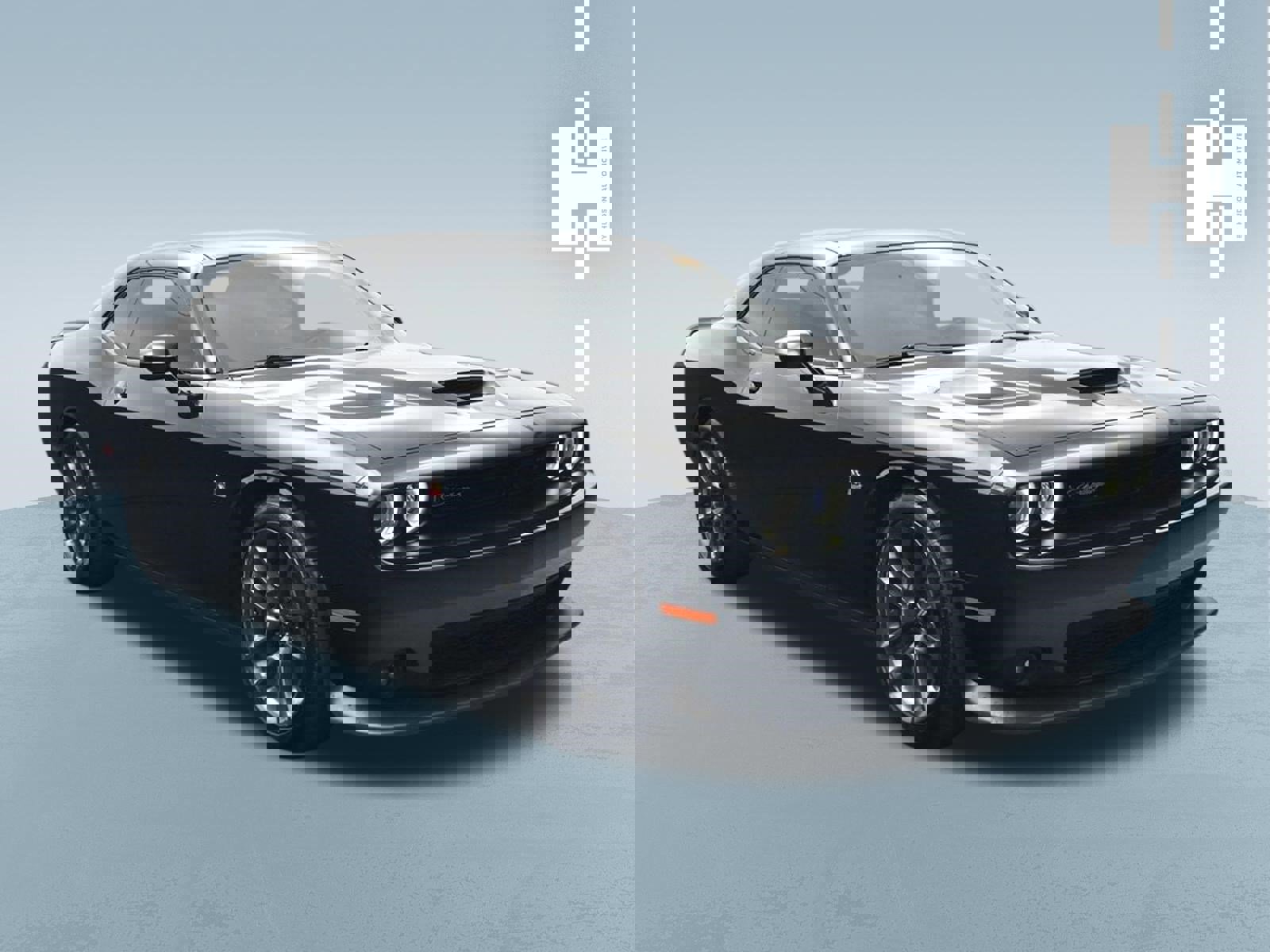 Used 2021 Dodge Challenger R/T Scat Pack image 1