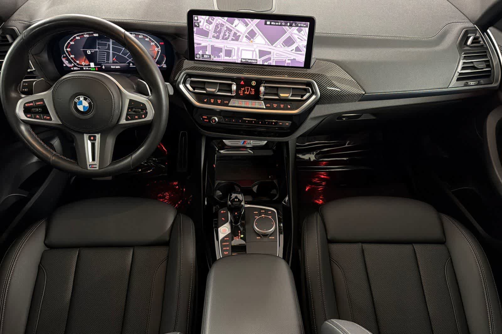 Used 2023 BMW X3 M40i w/ Premium Package AWD/4WD image 3