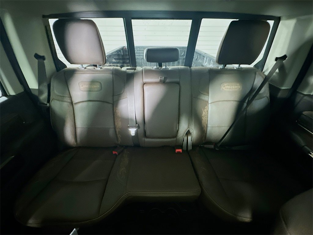 New 2026 RAM 3500 Longhorn image 10