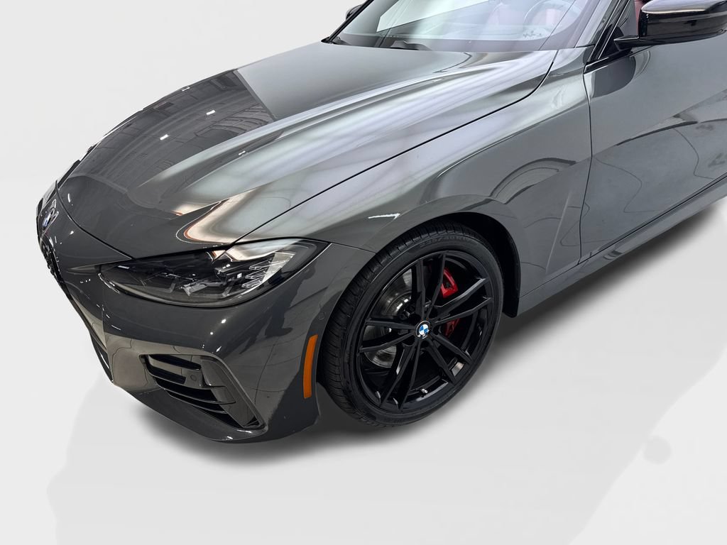 Used 2024 BMW 440i xDrive Convertible w/ Premium Package AWD/4WD image 18