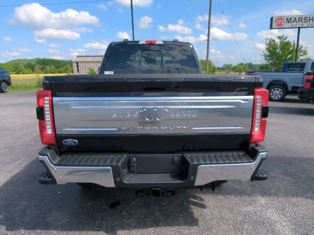 New 2026 Ford F350 4x4 Crew Cab Super Duty image 34