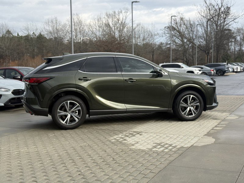 Used 2025 Lexus RX 350 Premium w/ Accessory Package image 7