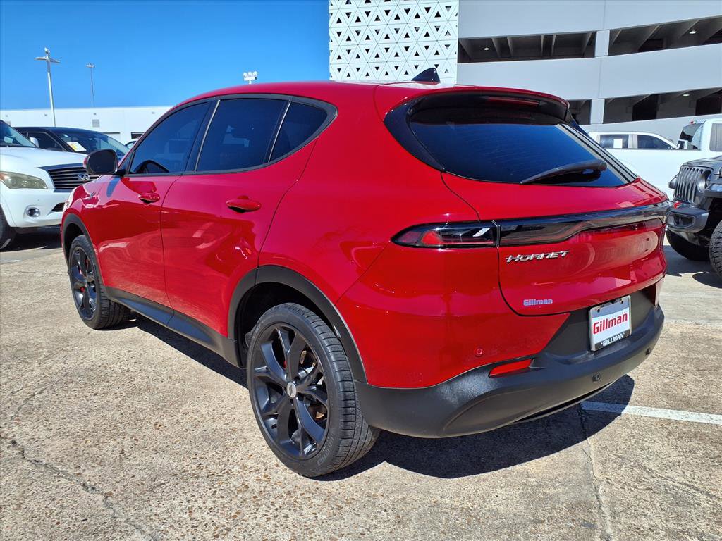 Used 2024 Dodge Hornet GT w/ Track Pack image 3