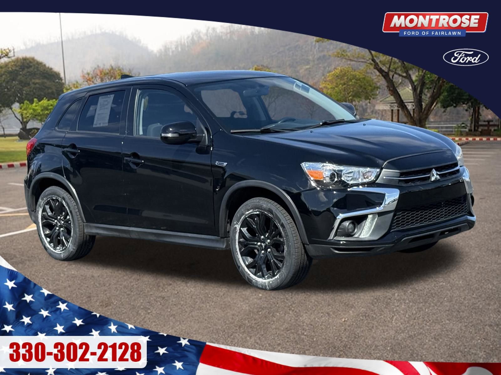 Used 2019 Mitsubishi Outlander Sport ES image 1