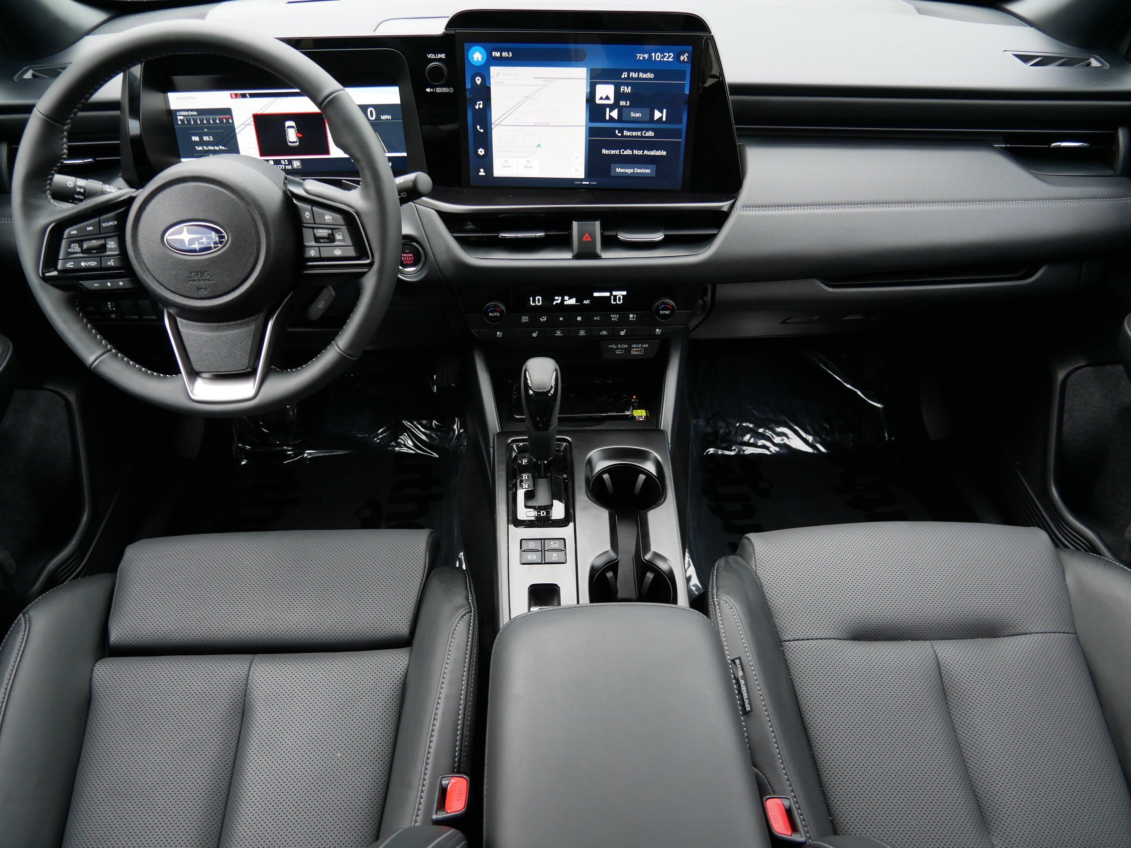 Certified 2026 Subaru Outback Touring AWD/4WD image 10