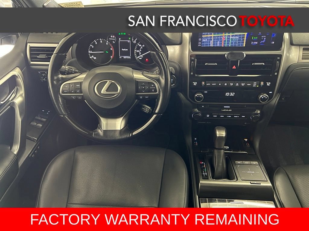 Used 2022 Lexus GX 460 Premium w/ Premium Package AWD/4WD image 32