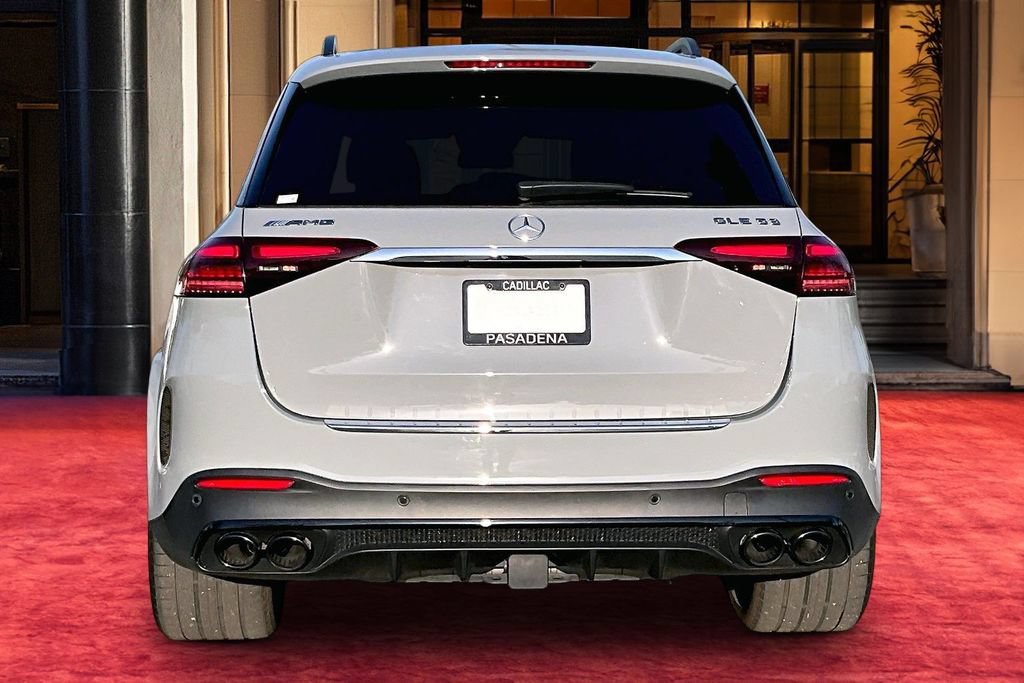Used 2024 Mercedes-Benz GLE 53 AMG 4MATIC image 5