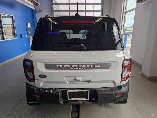 Used 2025 Ford Bronco Sport Free Wheeling w/ Convenience Package image 41