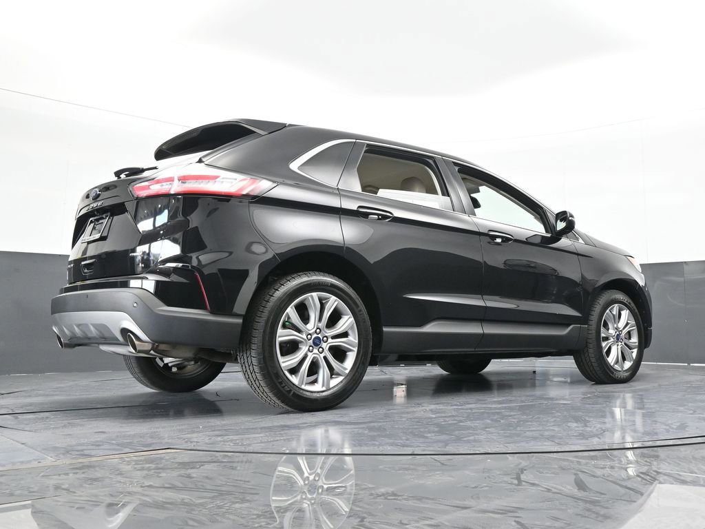 Used 2022 Ford Edge Titanium image 66