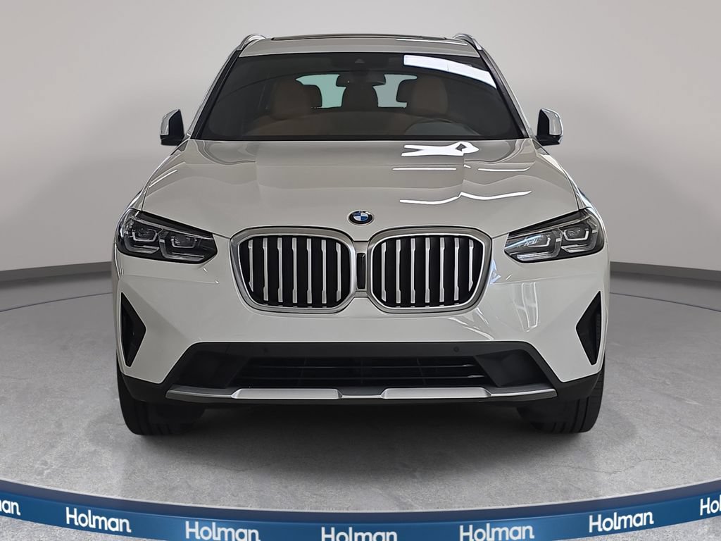 Certified 2023 BMW X3 sDrive30i w/ Convenience Package RWD image 3