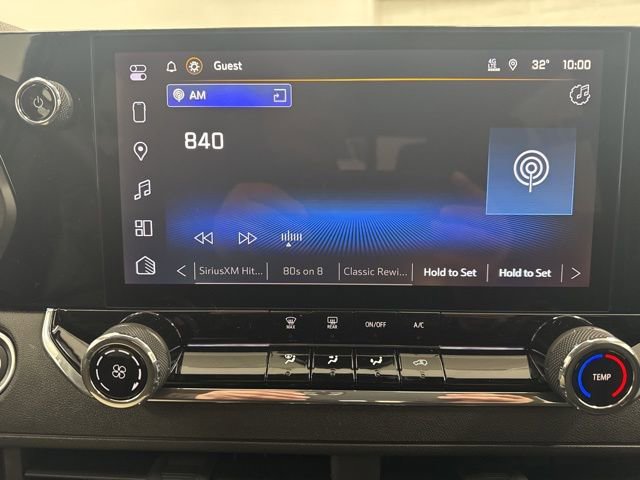 New 2026 Chevrolet Colorado W/T w/ WT Custom Package image 16