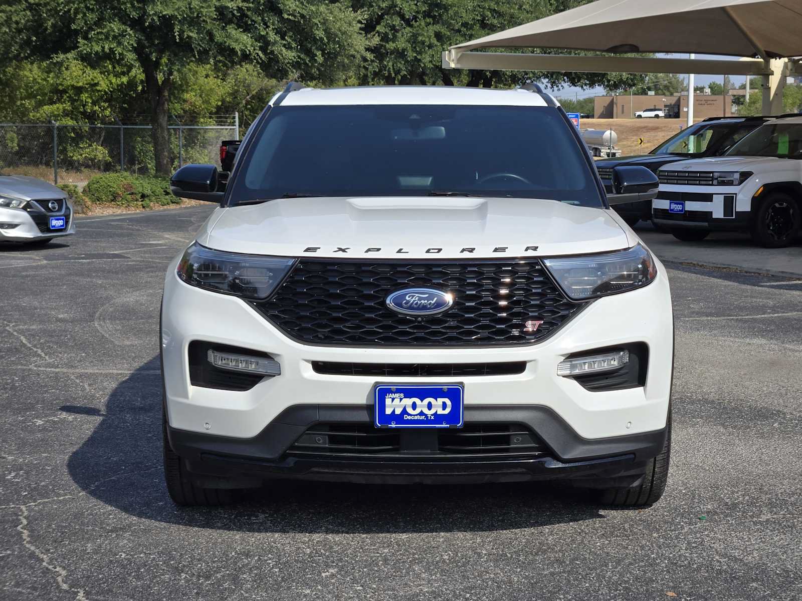 Used 2023 Ford Explorer ST w/ Equipment Group 401A AWD/4WD image 2
