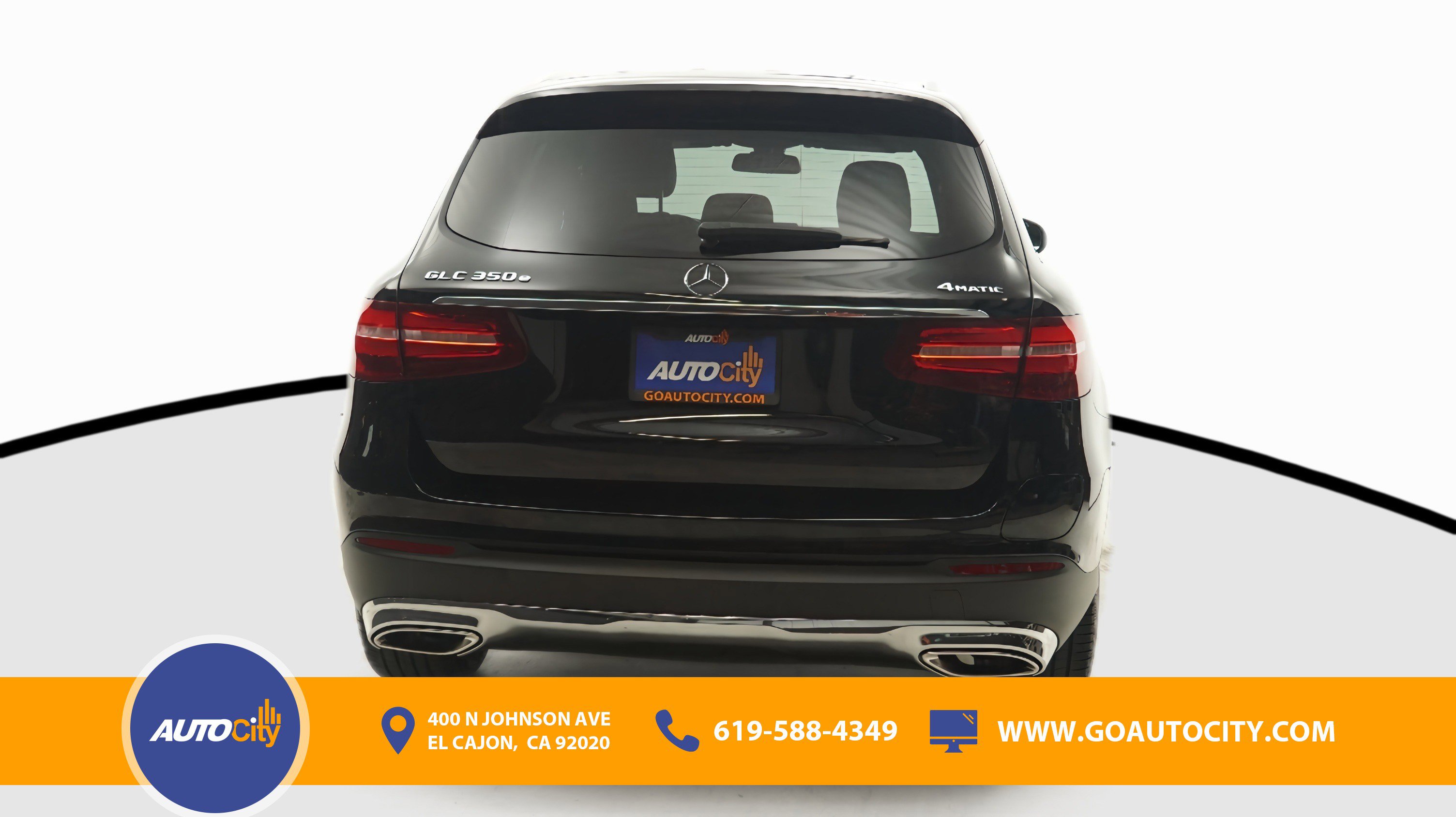 Used 2019 Mercedes-Benz GLC 350e 4MATIC image 12