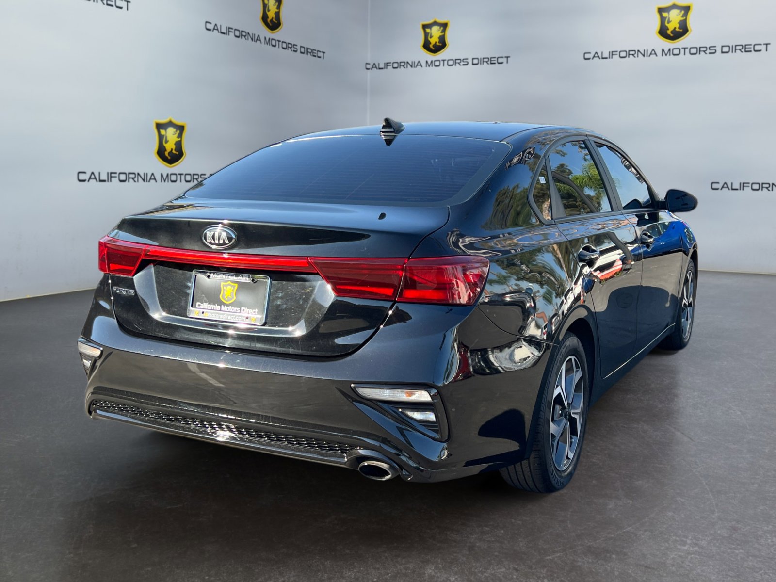 Used 2021 Kia Forte LXS image 5